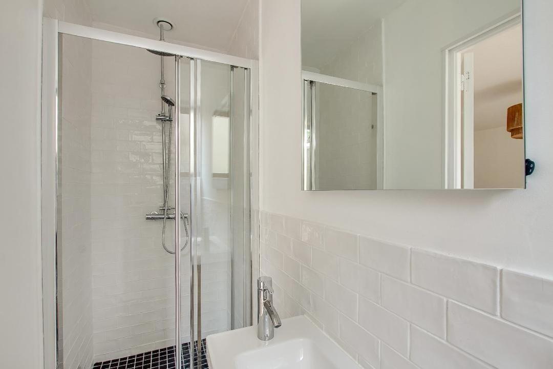 Apartament Hyper-Centre Reims- Cathedrale Avec Jolie Terrasse Zewnętrze zdjęcie