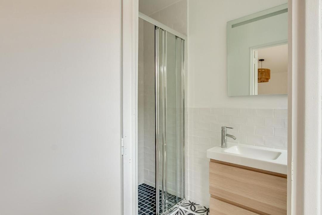Apartament Hyper-Centre Reims- Cathedrale Avec Jolie Terrasse Zewnętrze zdjęcie